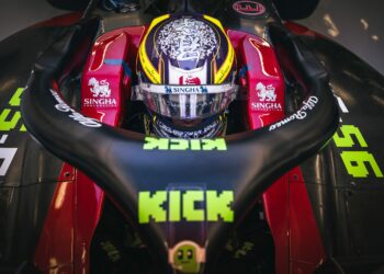 Adieu Alfa Romeo, bienvenue à « Stake F1 Team Kick Sauber »