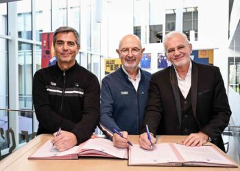 L’équipe de France s’installe à Tignes