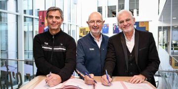 L&rsquo;équipe de France s&rsquo;installe à Tignes