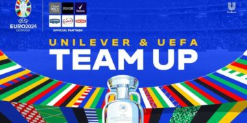 L’UEFA signe un partenariat multimarques avec Unilever