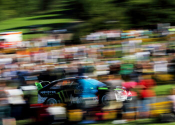 Hankook remplacera Pirelli en WRC