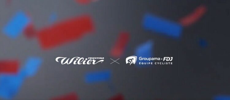 Wilier succède à Lapierre chez Groupama-FDJ