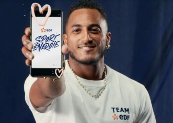 EDF Sport Énergie convertit l’activité physique en don pour le Téléthon