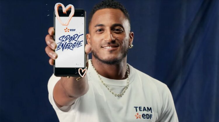 EDF Sport Énergie convertit l’activité physique en don pour le Téléthon