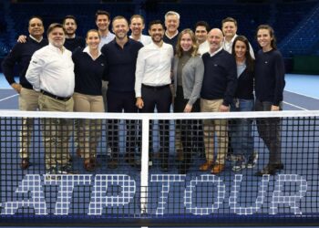 Lacoste prolonge avec l’ATP Tour