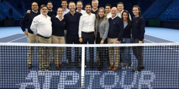 Lacoste prolonge avec l’ATP Tour