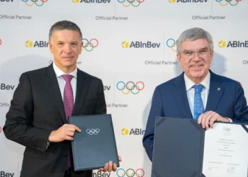 Anheuser-Busch InBev intègre le programme TOP du CIO