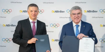 Anheuser-Busch InBev intègre le programme TOP du CIO