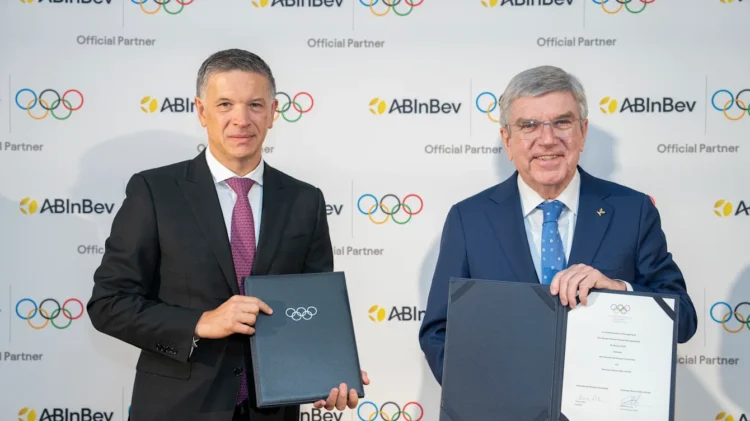 Anheuser-Busch InBev intègre le programme TOP du CIO