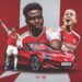 MG Motor nouveau sponsor automobile d’Arsenal