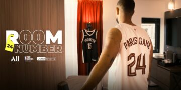 ALL demande le numéro fétiche des fans de NBA