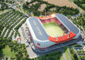 Le Stade Brestois confirme l’Arkéa Park
