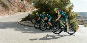 Red Bull s’engage dans le cyclisme