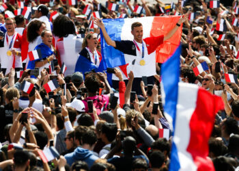 Le CIO borde les posts sur les médias sociaux