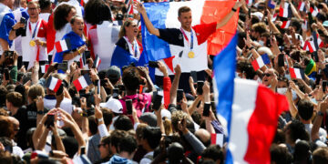 Le CIO borde les posts sur les médias sociaux