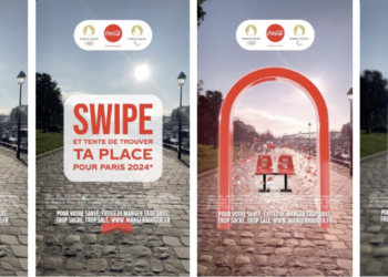 Coca-Cola offre 8.000 places pour les Jeux Olympiques et Paralympiques