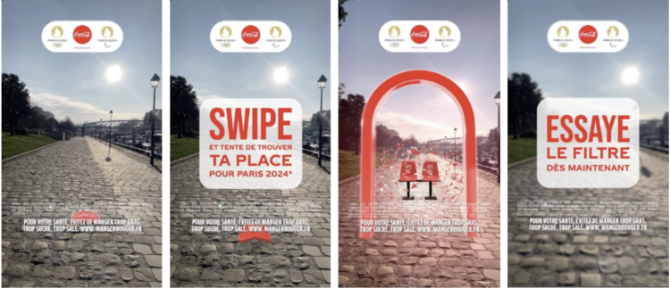 Coca-Cola offre 8.000 places pour les Jeux Olympiques et Paralympiques