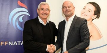 Bioderma partenaire de la FFN