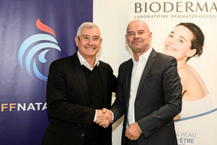 Bioderma partenaire de la FFN