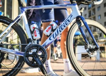 Groupama-FDJ dévoile sa nouvelle monture