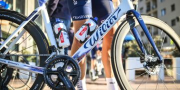 Groupama-FDJ dévoile sa nouvelle monture