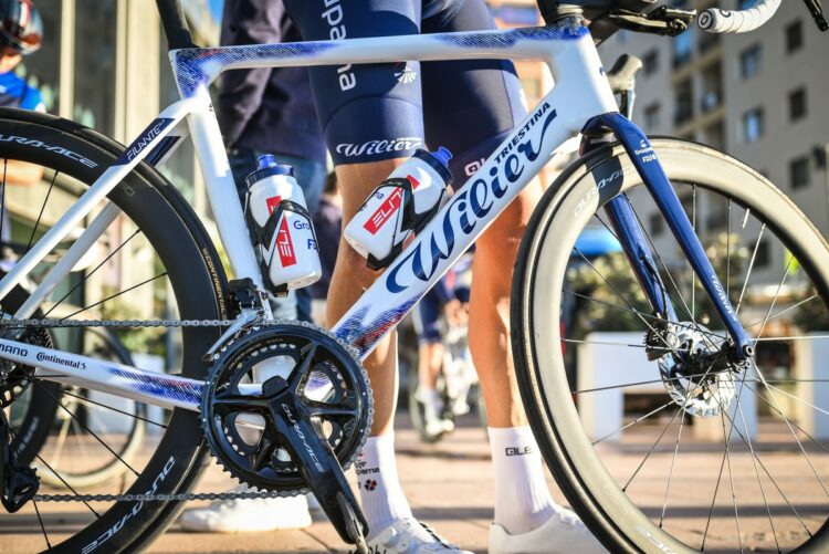 Groupama-FDJ dévoile sa nouvelle monture