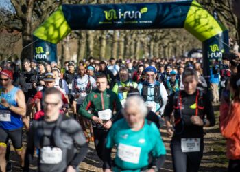 i-Run, distributeur officiel de l’EcoTrail Paris