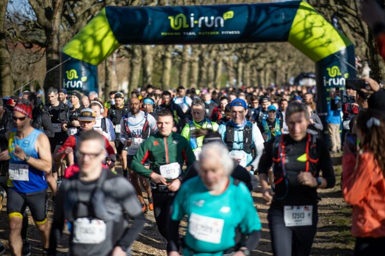 i-Run, distributeur officiel de l’EcoTrail Paris