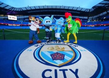 Manchester City prend le petit-déjeuner avec Kellogg’s