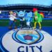 Manchester City prend le petit-déjeuner avec Kellogg’s