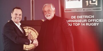 De Dietrich s&rsquo;engage auprès du Top 14