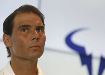 Rafael Nadal accepte un contrat d’ambassadeur contesté