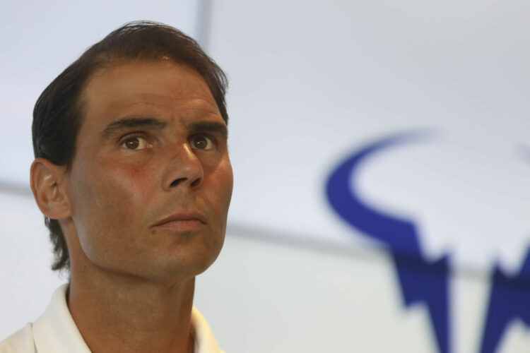 Rafael Nadal accepte un contrat d’ambassadeur contesté