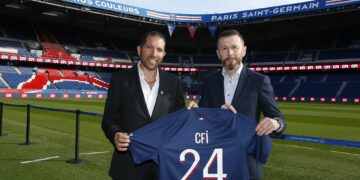 CFI signe avec le PSG
