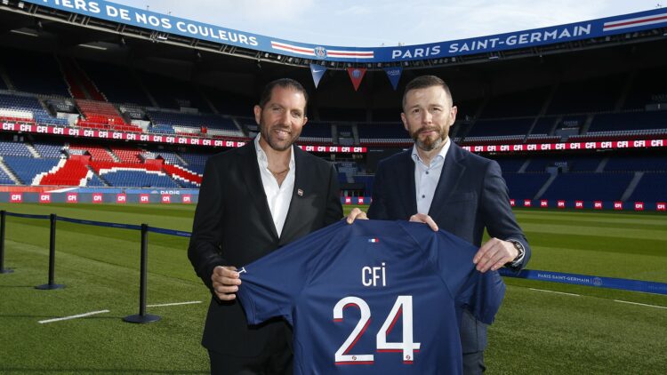 CFI signe avec le PSG