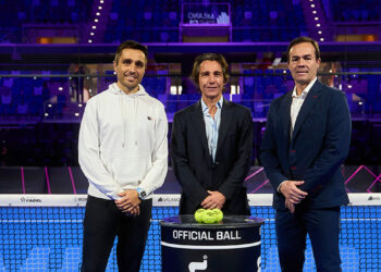 Wilson Fournisseur Officiel de Premier Padel