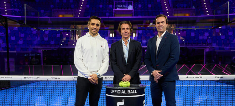 Wilson Fournisseur Officiel de Premier Padel