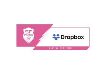 Dropbox s’associe au Stade Français Paris