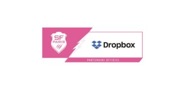 Dropbox s’associe au Stade Français Paris