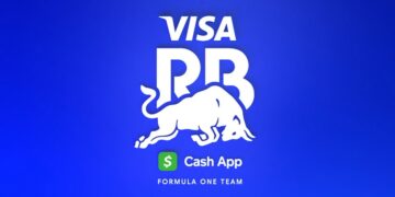 Visa nouveau partenaire de Red Bull