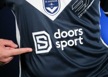 Les Girondins ouvrent la porte à Doors Sport