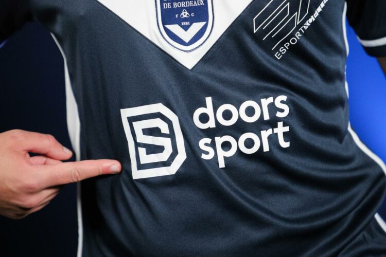 Les Girondins ouvrent la porte à Doors Sport