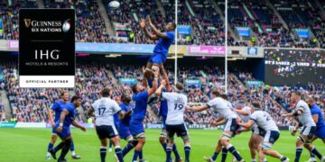 IHG Hotels & Resorts rejoint le Tournoi des 6 Nations