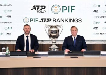 Le PIF associé à plusieurs tournois ATP et aux Masters