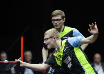 Les frères Lebrun nouveaux membres du team d’athlètes de Carrefour