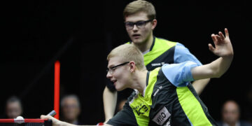 Les frères Lebrun nouveaux membres du team d’athlètes de Carrefour