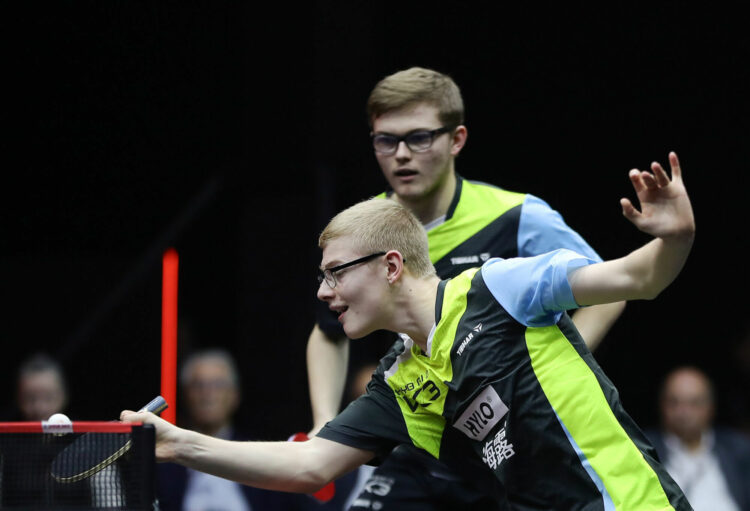 Les frères Lebrun nouveaux membres du team d’athlètes de Carrefour