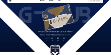 Les Girondins de Bordeaux ont un double numérique