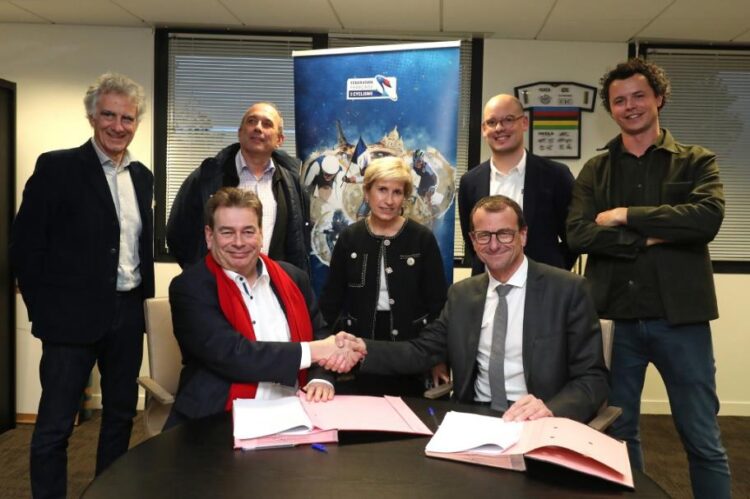 CB devient Partenaire Officiel de la FFC