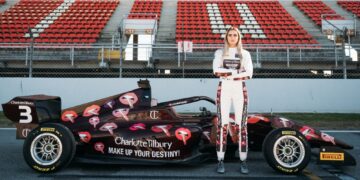 Charlotte Tilbury se lance sur les circuits
